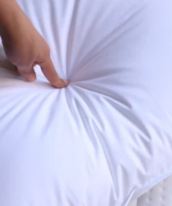 Synthetic Feather Pillow